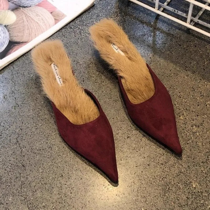 Orthopédique Chaussons de soutien et tendance