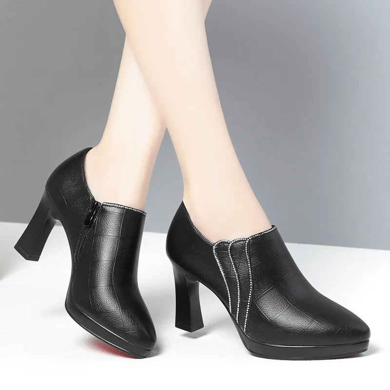 Orthopédique Talons à la mode et de soutien
