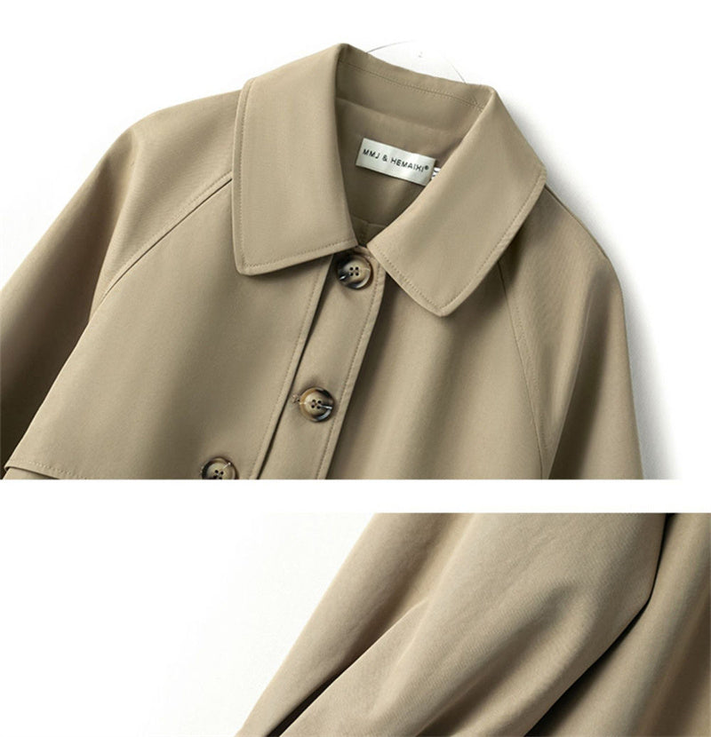 EP | Manteau d'hiver polyvalent et confortable
