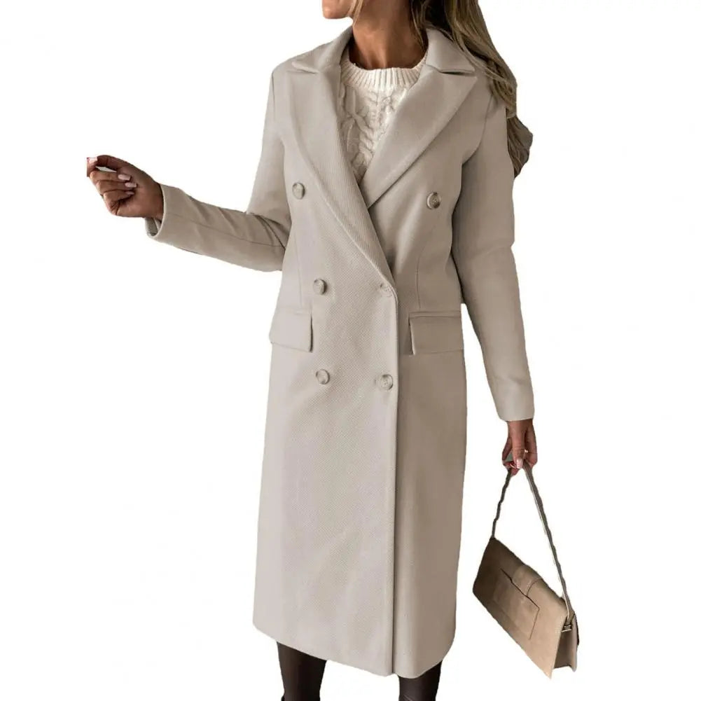 EP | Manteau moderne et polyvalent