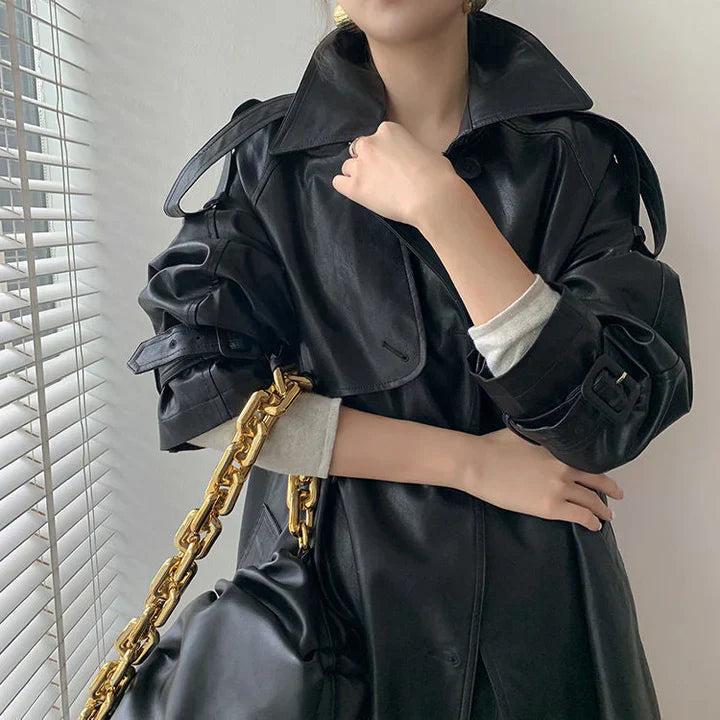 EP | Manteau d'hiver intemporel et stylé