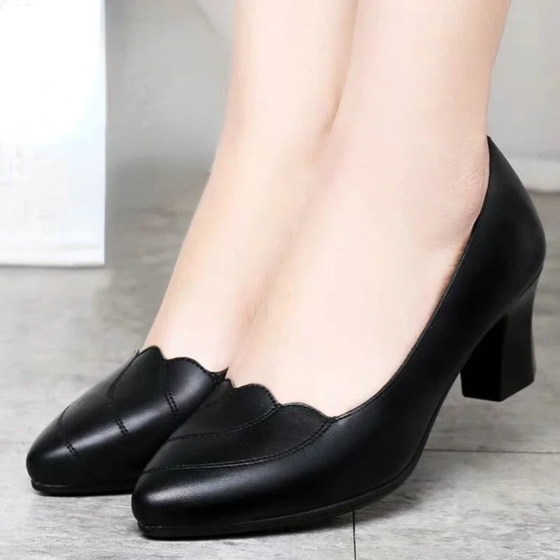 Orthopédique Talons épuré et de soutien