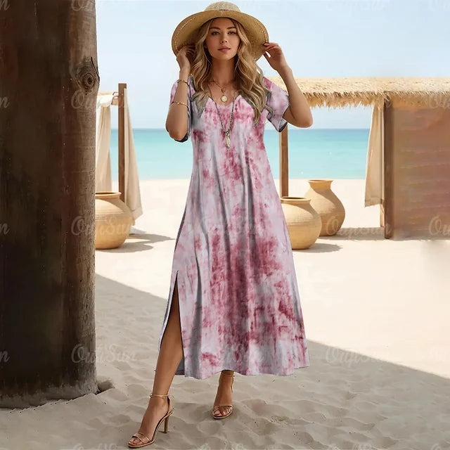 EP | Robe d'été chic et décontractée