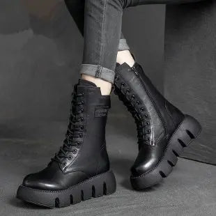 Orthopédique Bottes confortable et à la mode