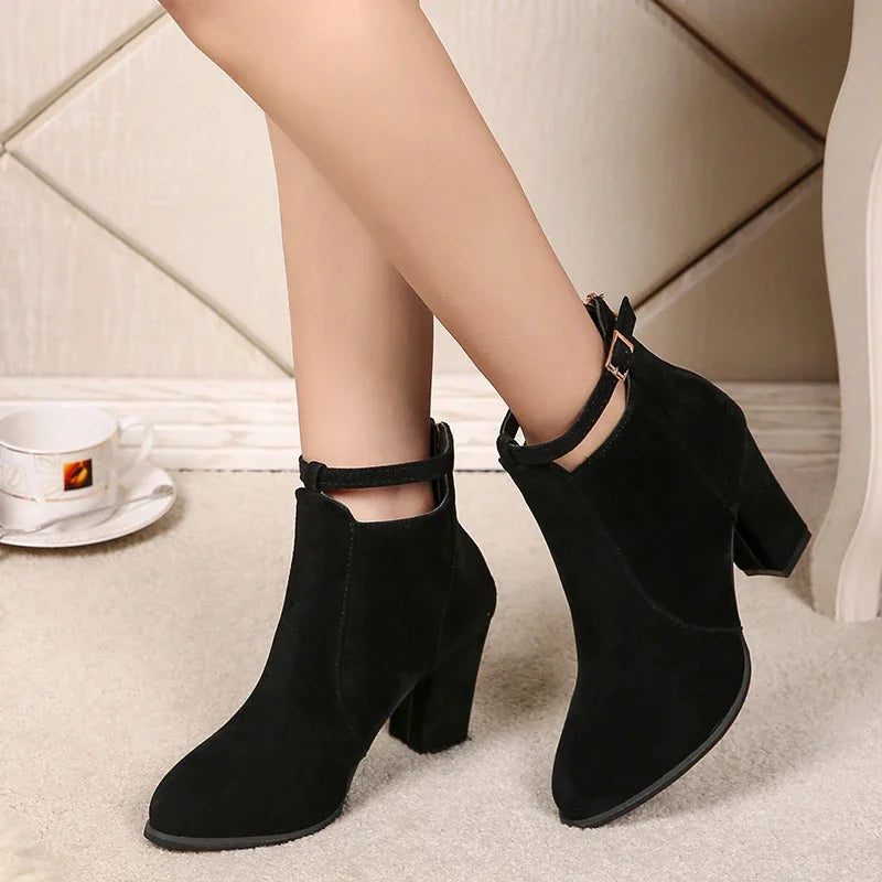 Orthopédique Bottes confortable et à la mode