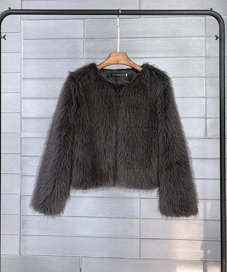 EP | Manteau d'hiver élégant et décontracté