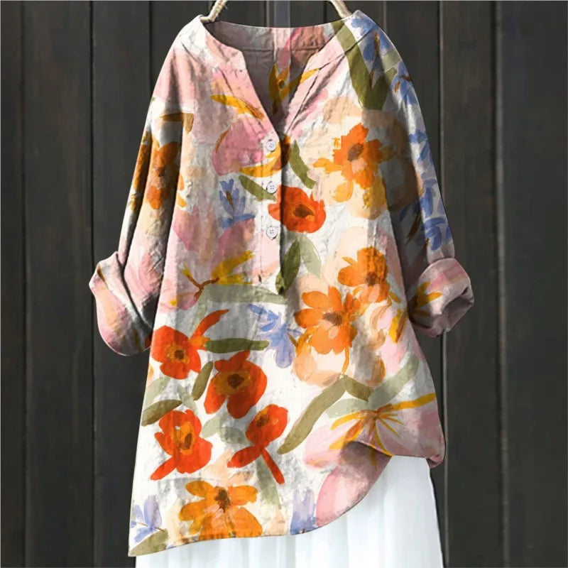 ND | Chemise colorée