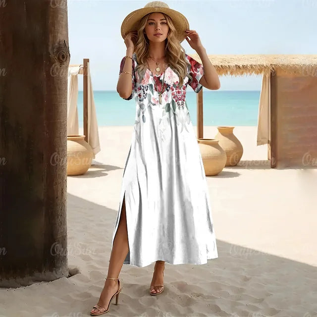 EP | Robe d'été chic et décontractée