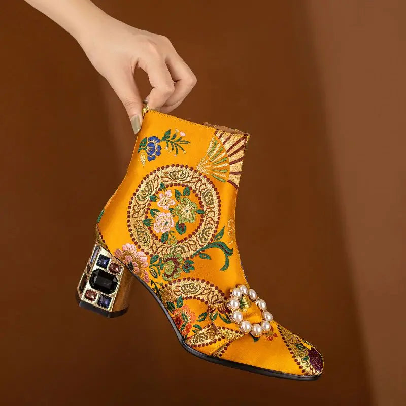 Orthopédique Talons de soutien et tendance