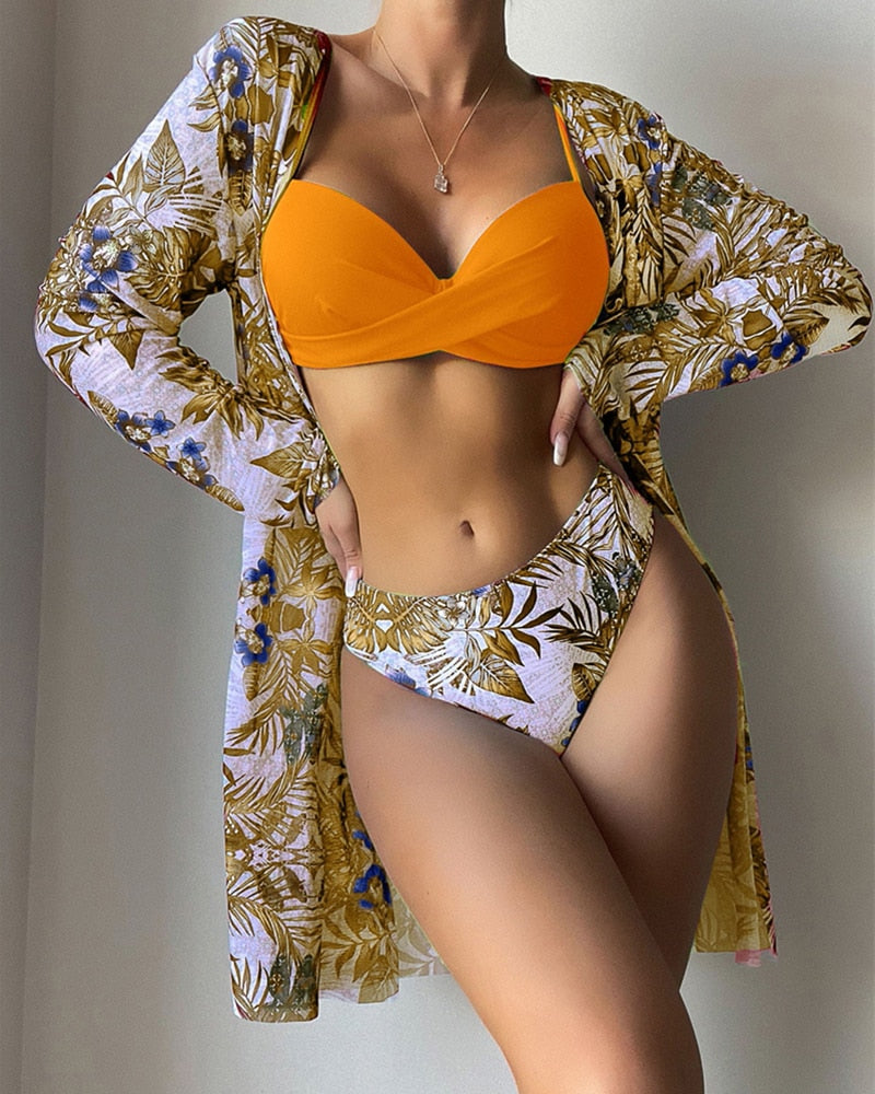 ND | Tenue complète pour aller à la plage