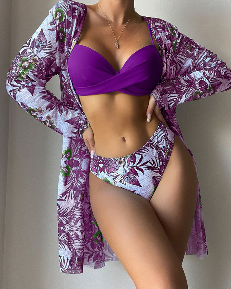 ND | Tenue complète pour aller à la plage