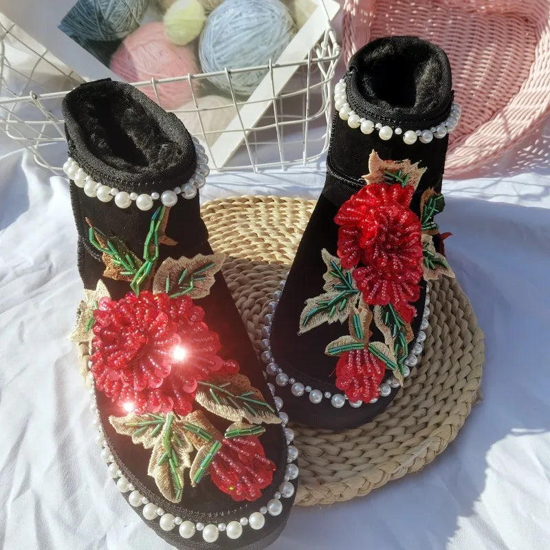 Orthopédique Bottes épuré et de soutien