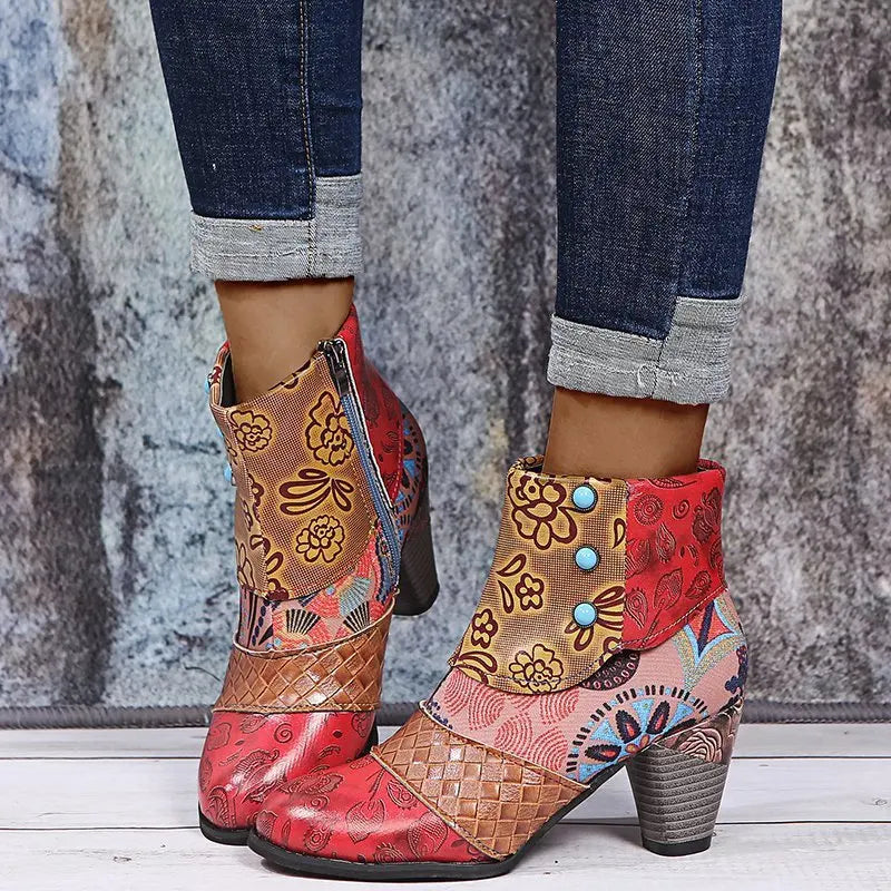 Orthopédique Bottes à la mode et de soutien