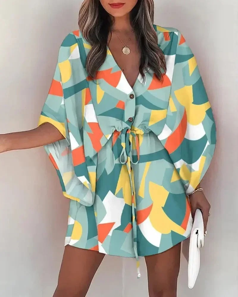 EP | Magdalena Robe d'hiver moderne et à la mode