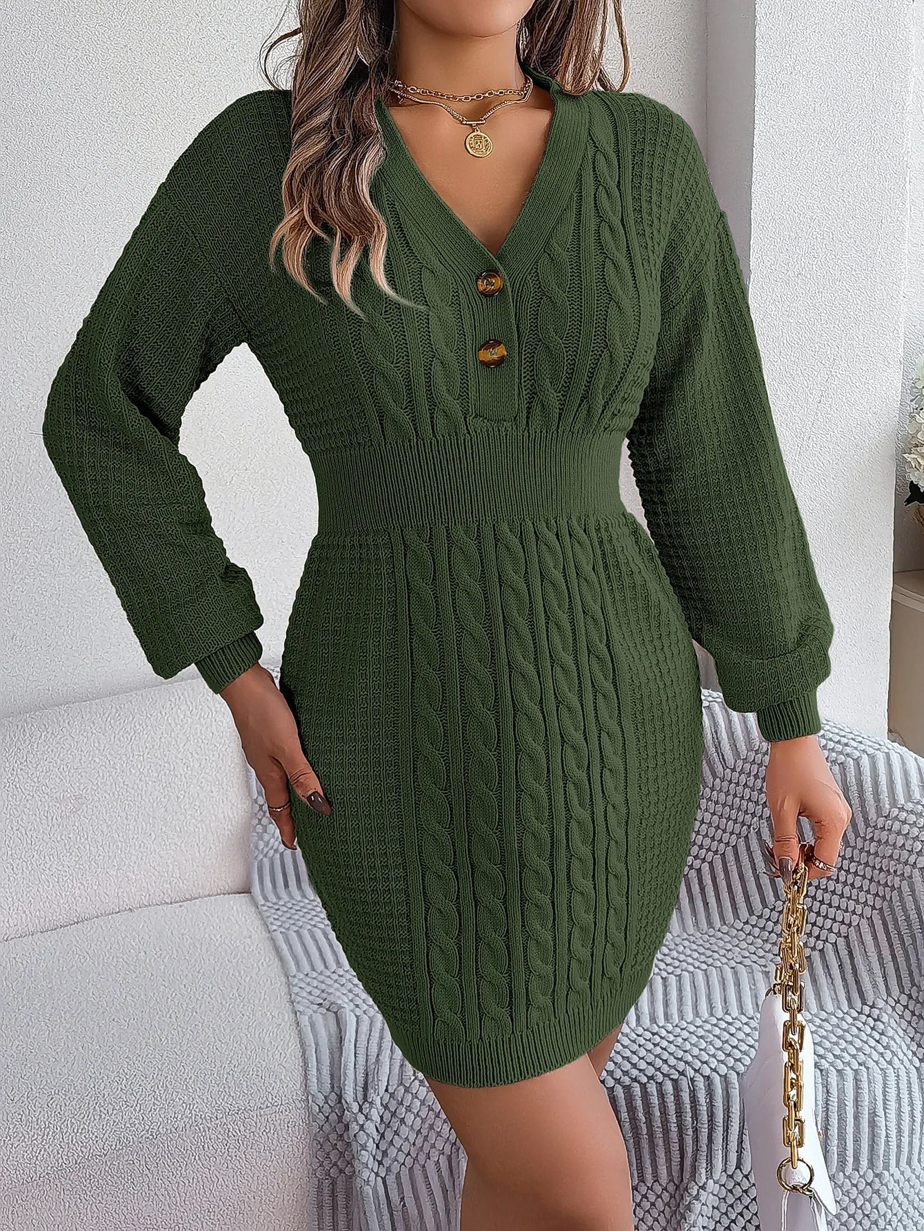 EP | Robe élégante et de style