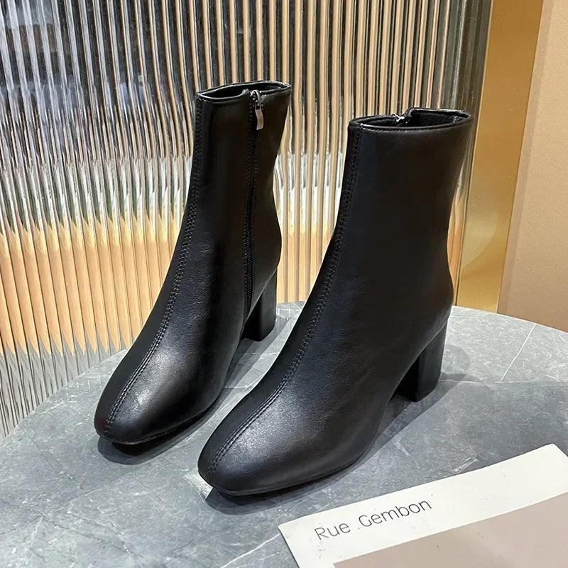 Orthopédique Bottes à la mode et de soutien