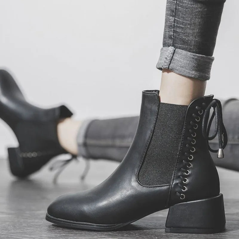 Orthopédique Talons de soutien et élégant