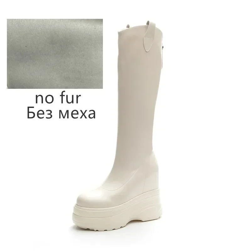 Orthopédique Bottes confortable et à la mode