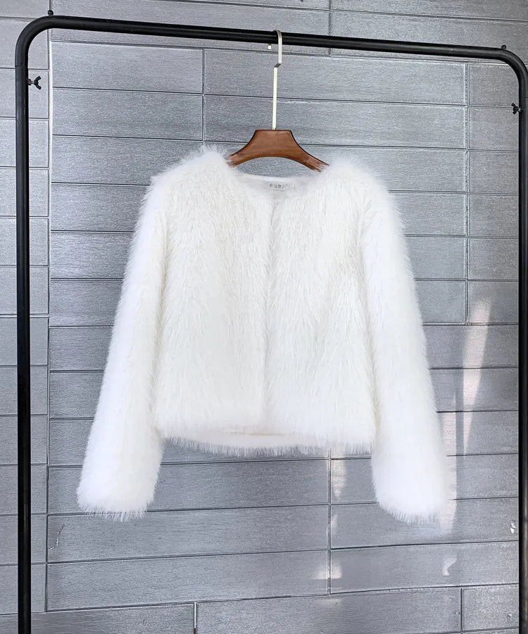 EP | Manteau d'hiver élégant et décontracté