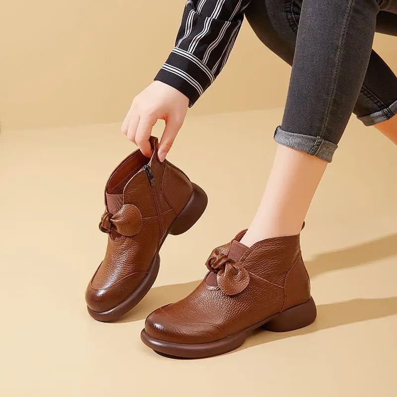 Orthopédique Bottes sur mesure et confortable