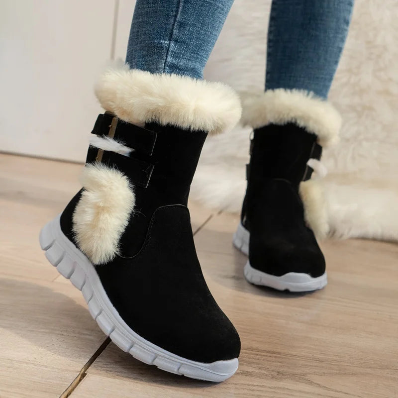 Orthopédique Bottes confortable et à la mode