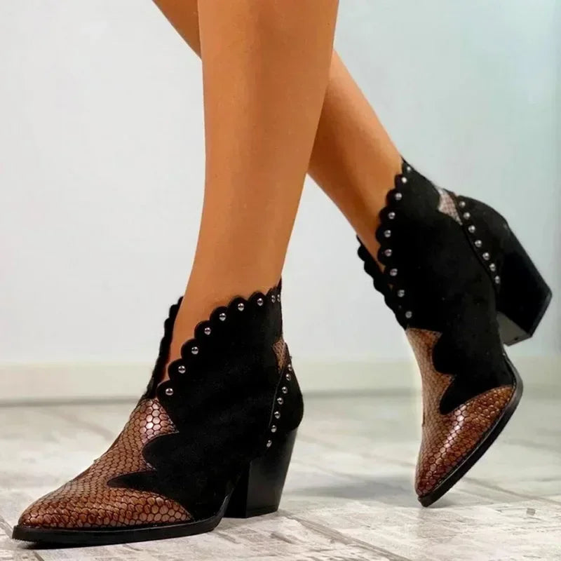 Orthopédique Bottes à la mode et de soutien