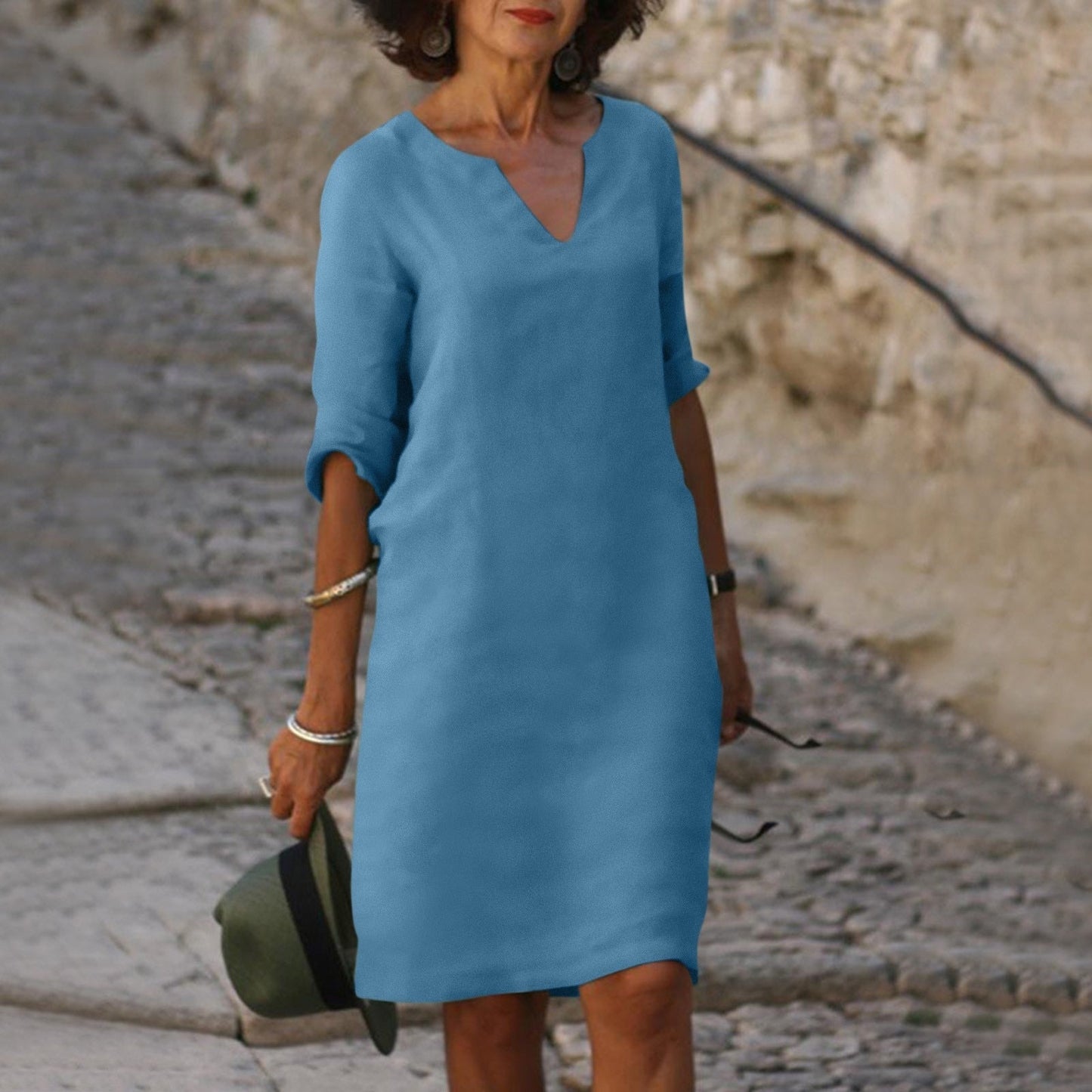 EP | Rocio robe d'été chic et polyvalente