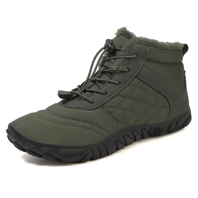 Orthopédique Bottes confortable et à la mode