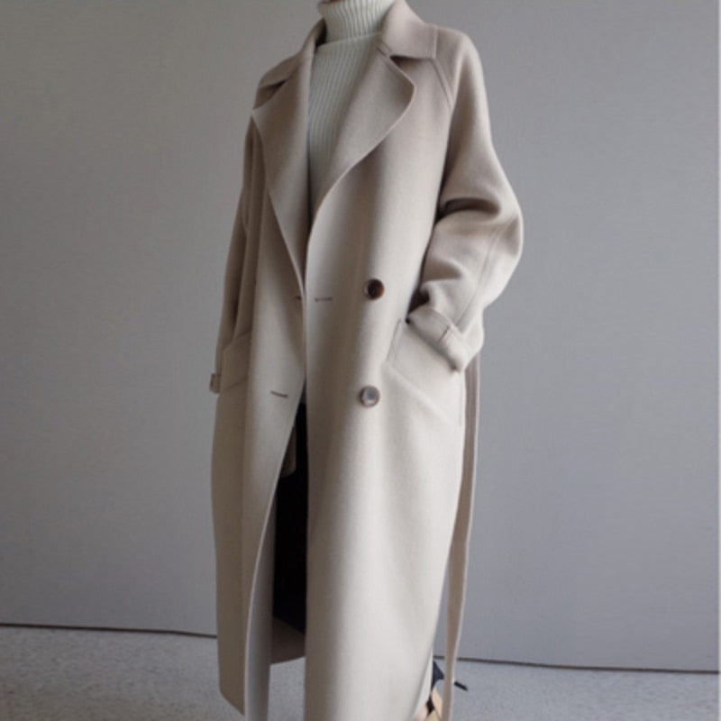 EP | Manteau simple et tendance