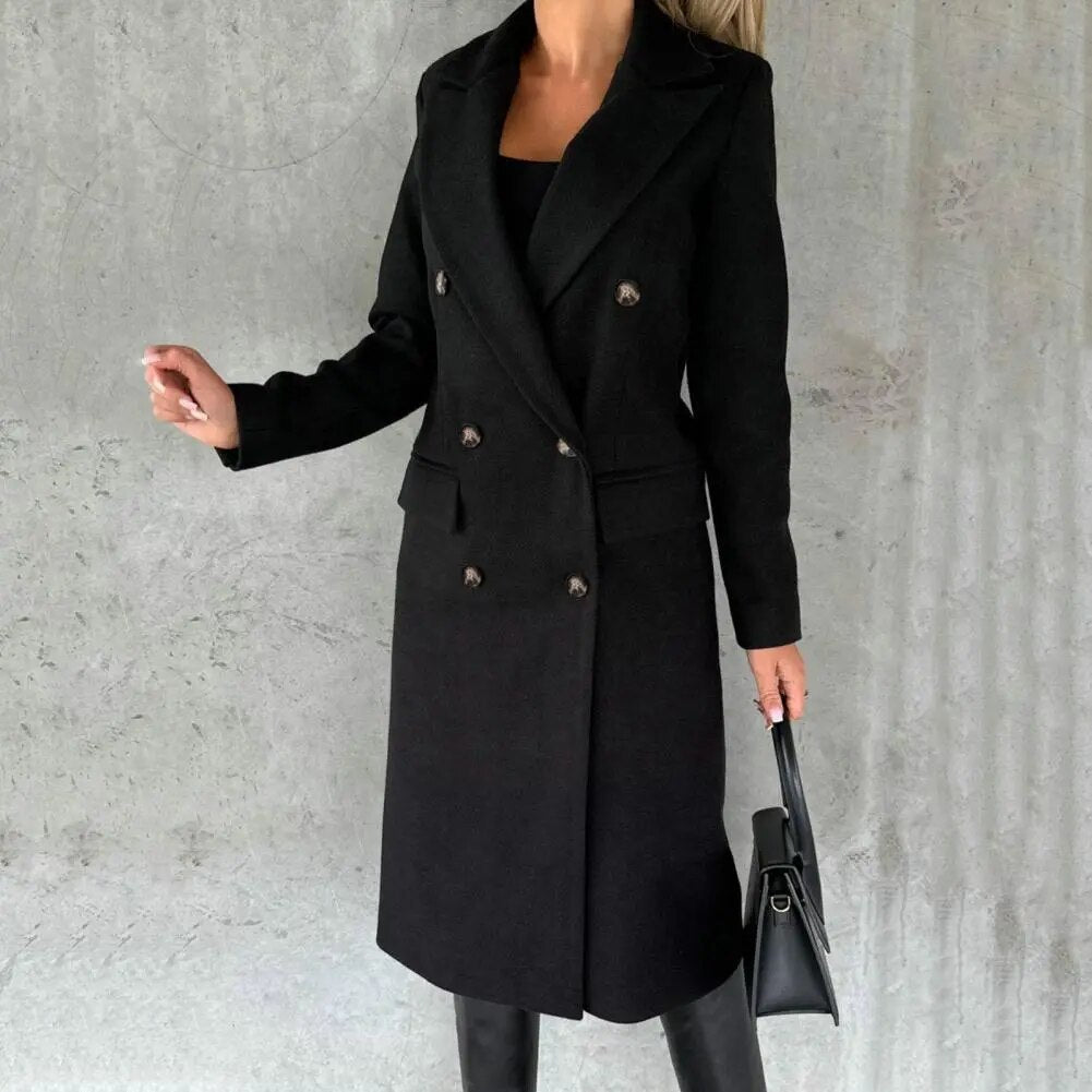 EP | Manteau moderne et polyvalent