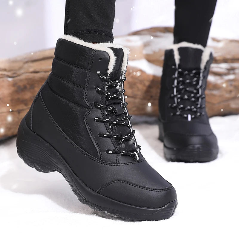 Orthopédique Bottes confortable et à la mode