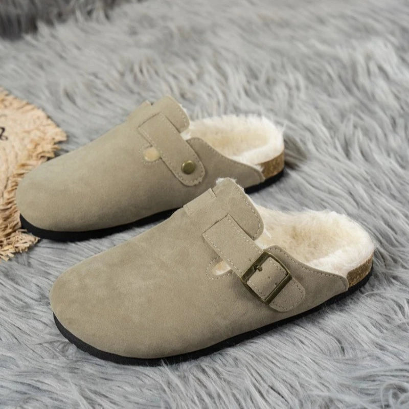 Orthopédique Chaussons sur mesure et confortable