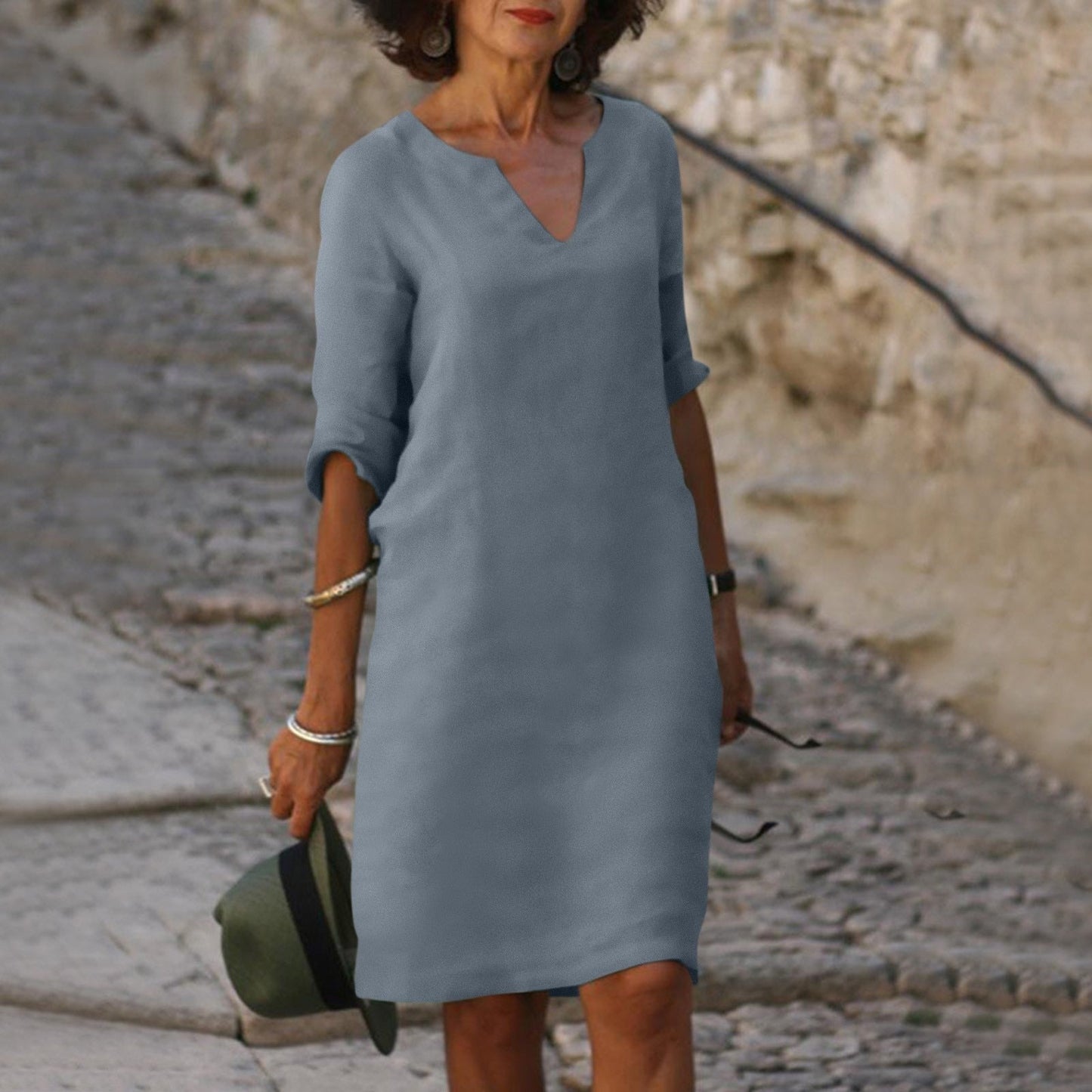 EP | Rocio robe d'été chic et polyvalente