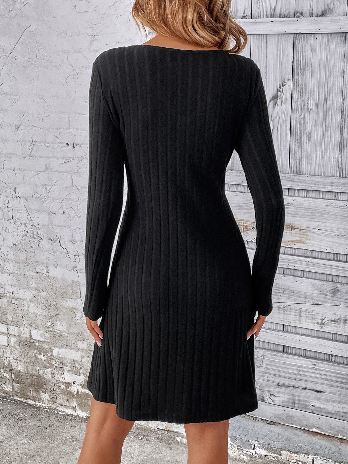 EP | Robe d'hiver tendance et élégante