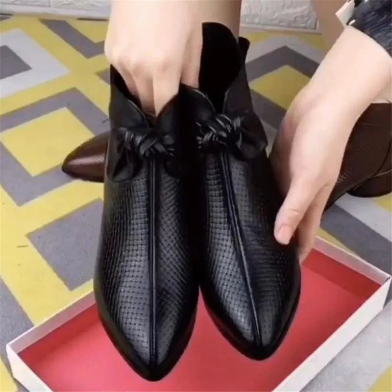 Orthopédique Bottes sur mesure et confortable