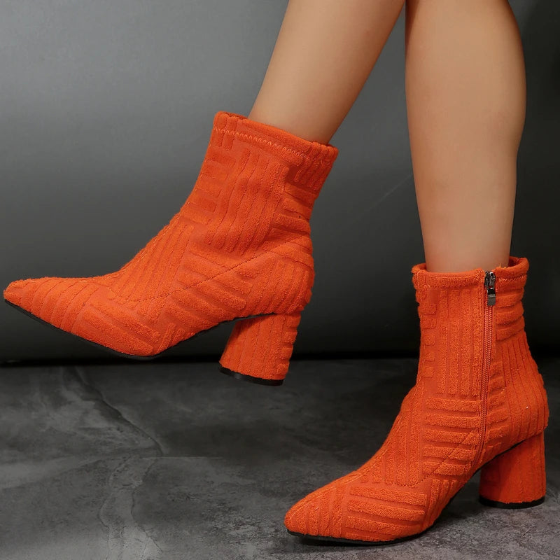 Orthopédique Talons épuré et de soutien