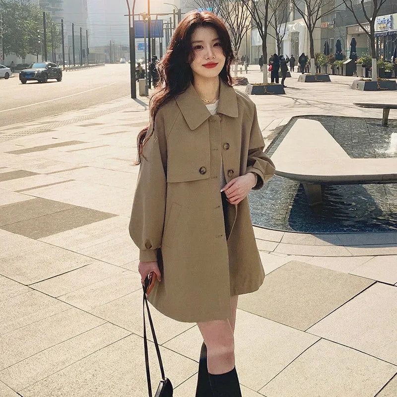 EP | Manteau d'hiver polyvalent et confortable