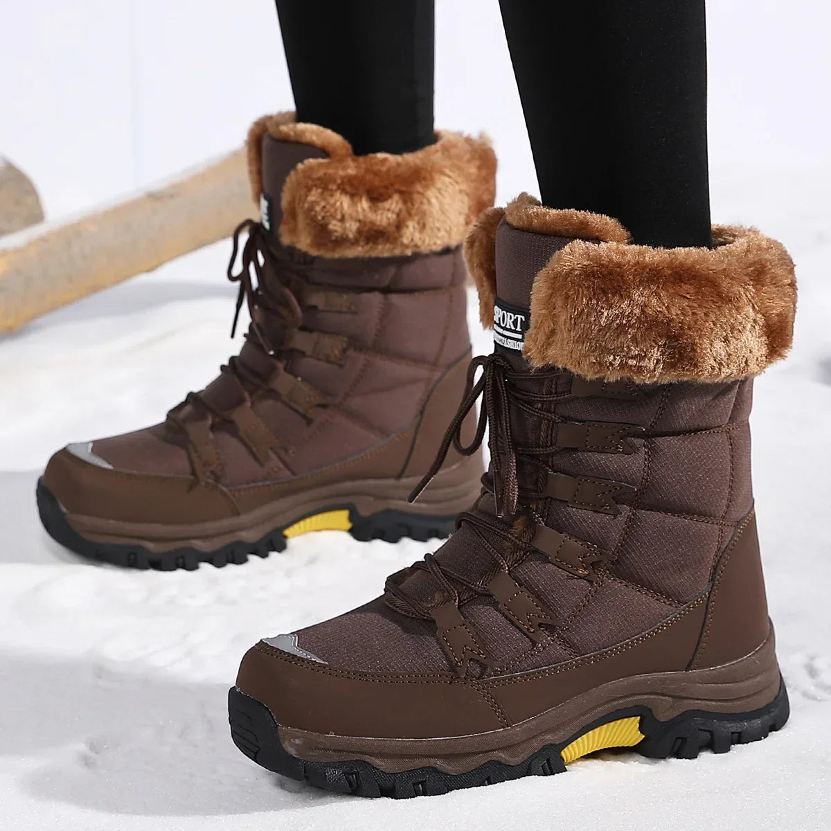 Orthopédique Bottes de soutien et tendance