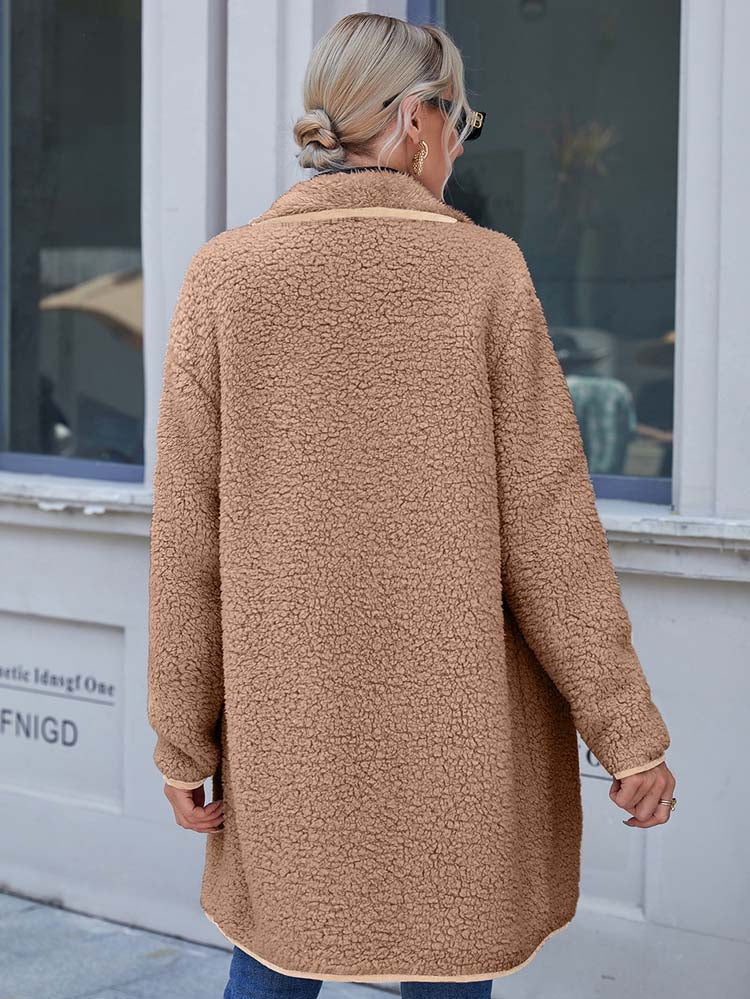 EP | Manteau d'hiver décontracté et sans effort