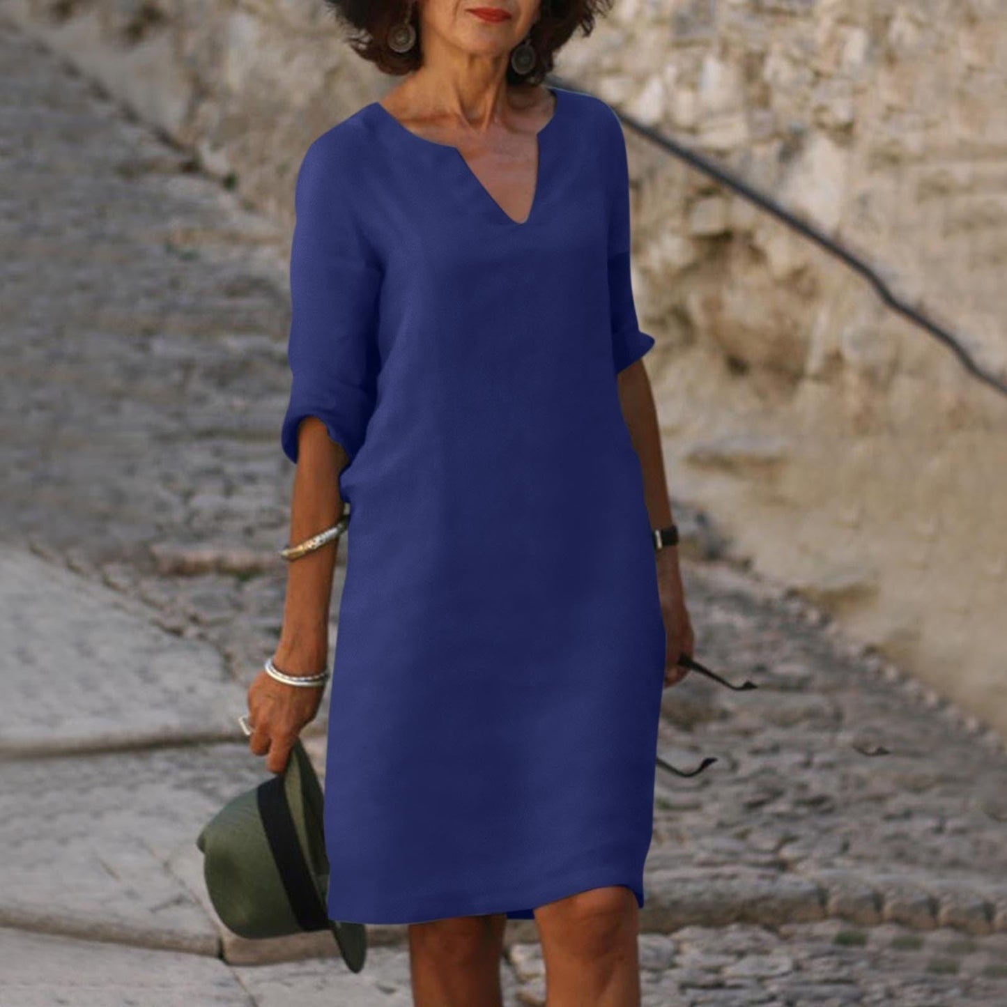 EP | Rocio robe d'été chic et polyvalente