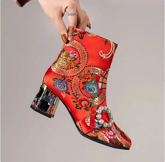 Orthopédique Talons de soutien et tendance