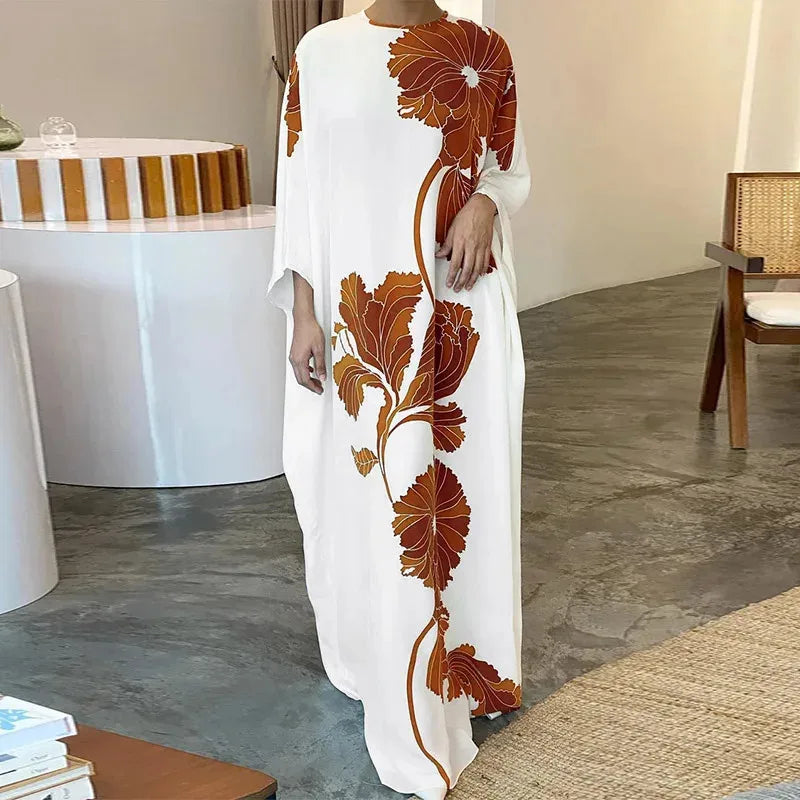 EP | Robe à la mode avec imprimé floral