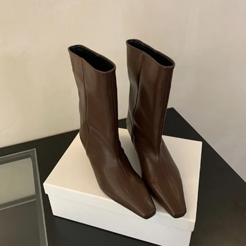 Orthopédique Bottes à la mode et de soutien