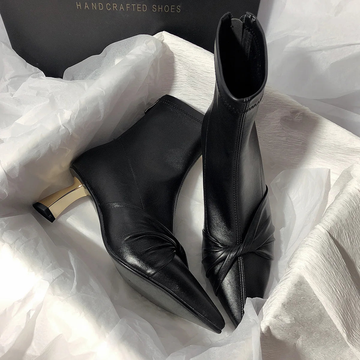 Orthopédique Talons sur mesure et confortable