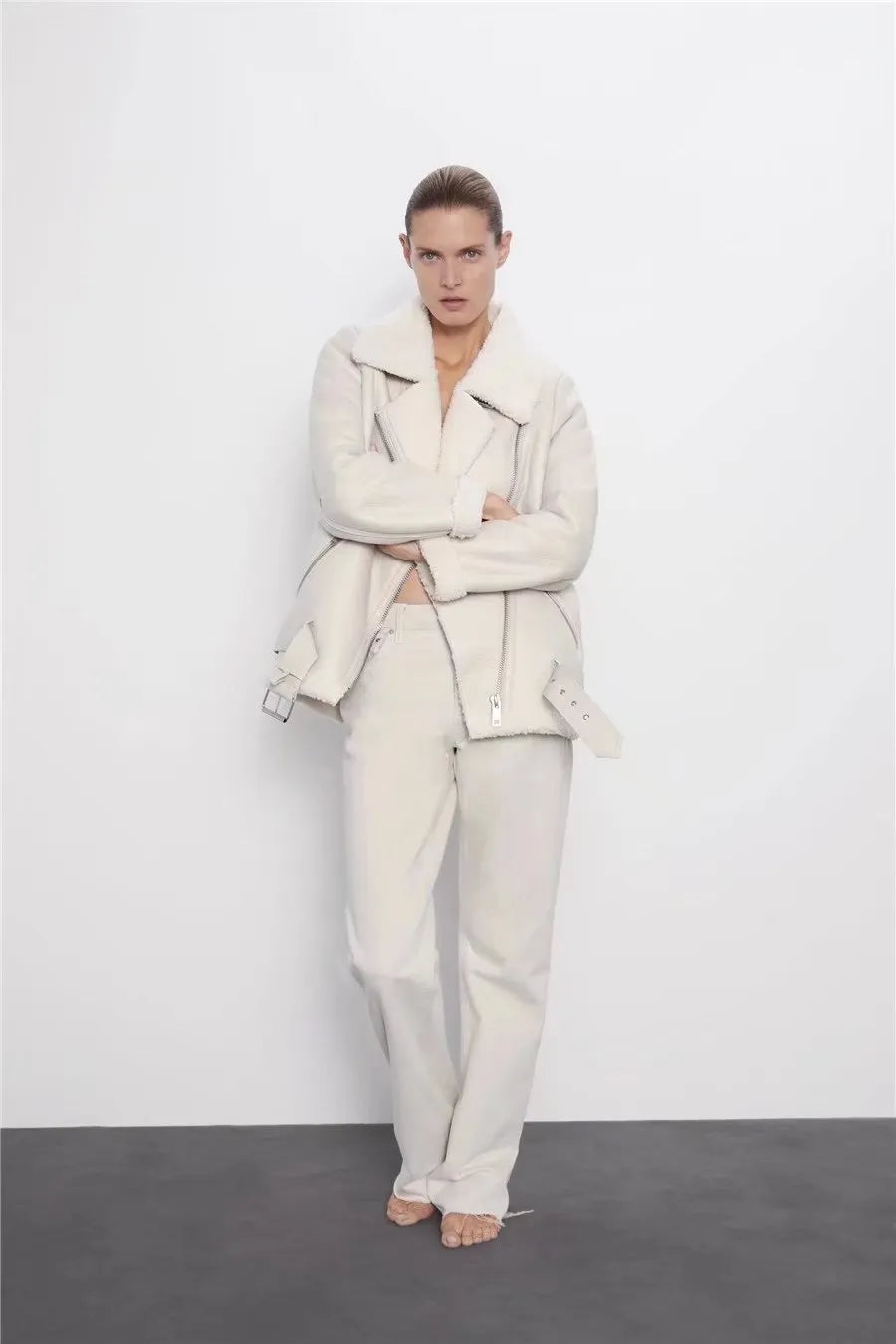 EP | Manteau général à la mode et sans effort