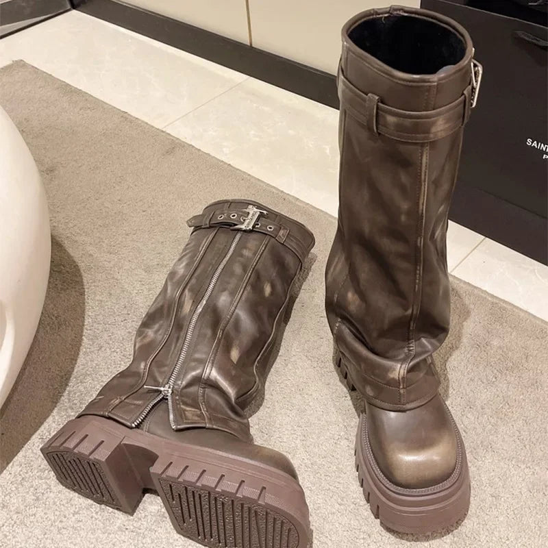 Orthopédique Bottes de soutien et élégant