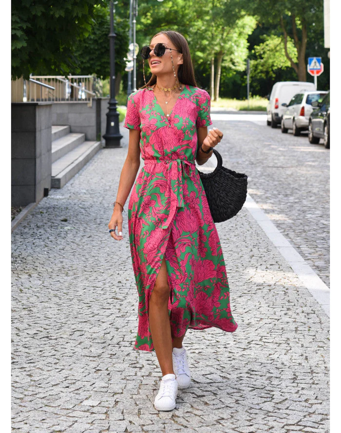EP | Robe d'été confortable
