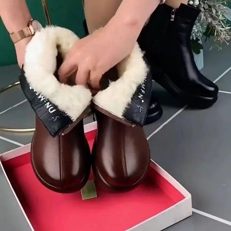 Orthopédique Bottes à la mode et de soutien