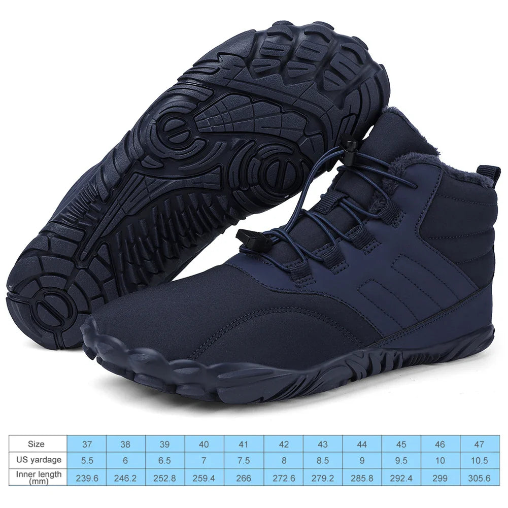 Orthopédique Bottes sur mesure et confortable