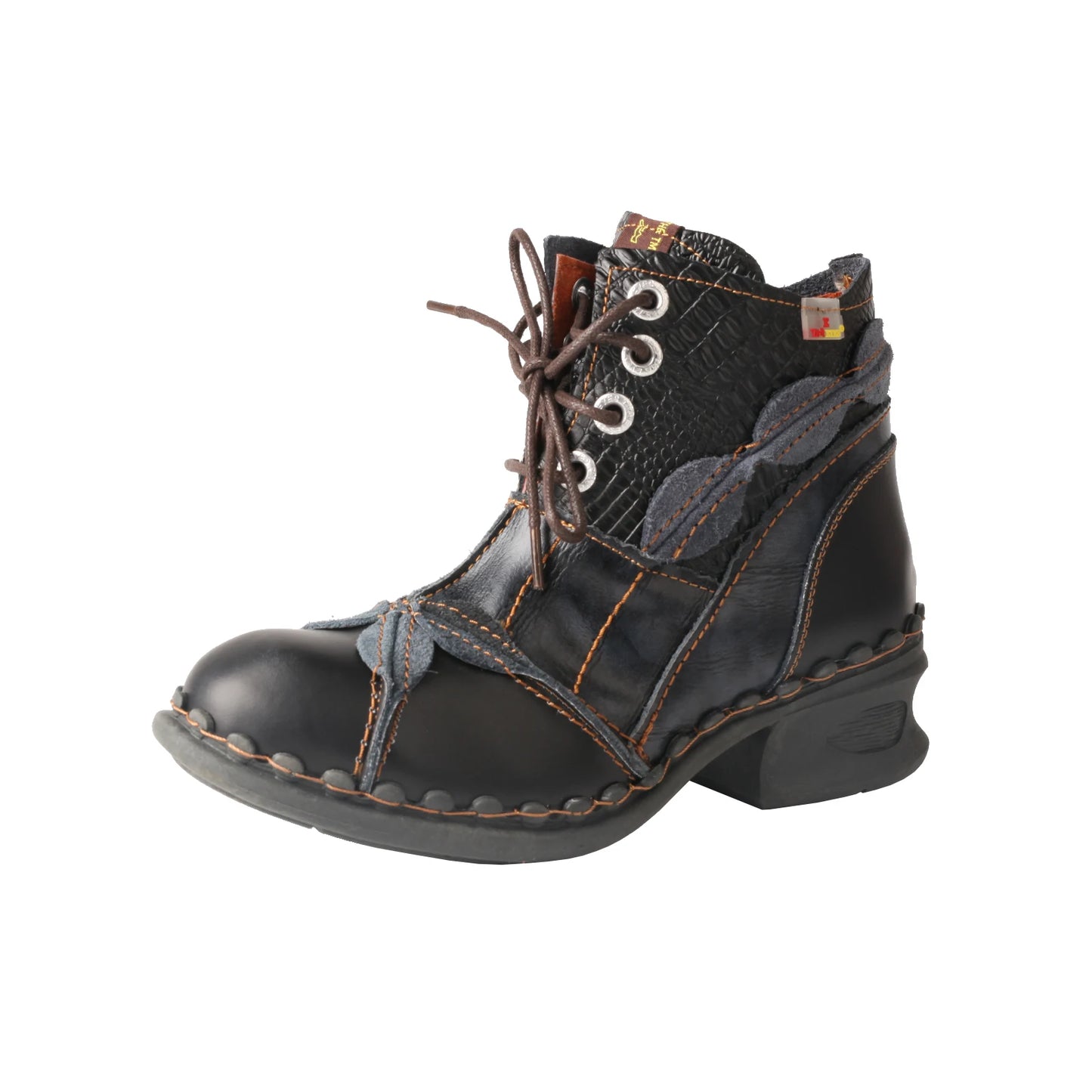 Orthopédique Bottes confortable et à la mode